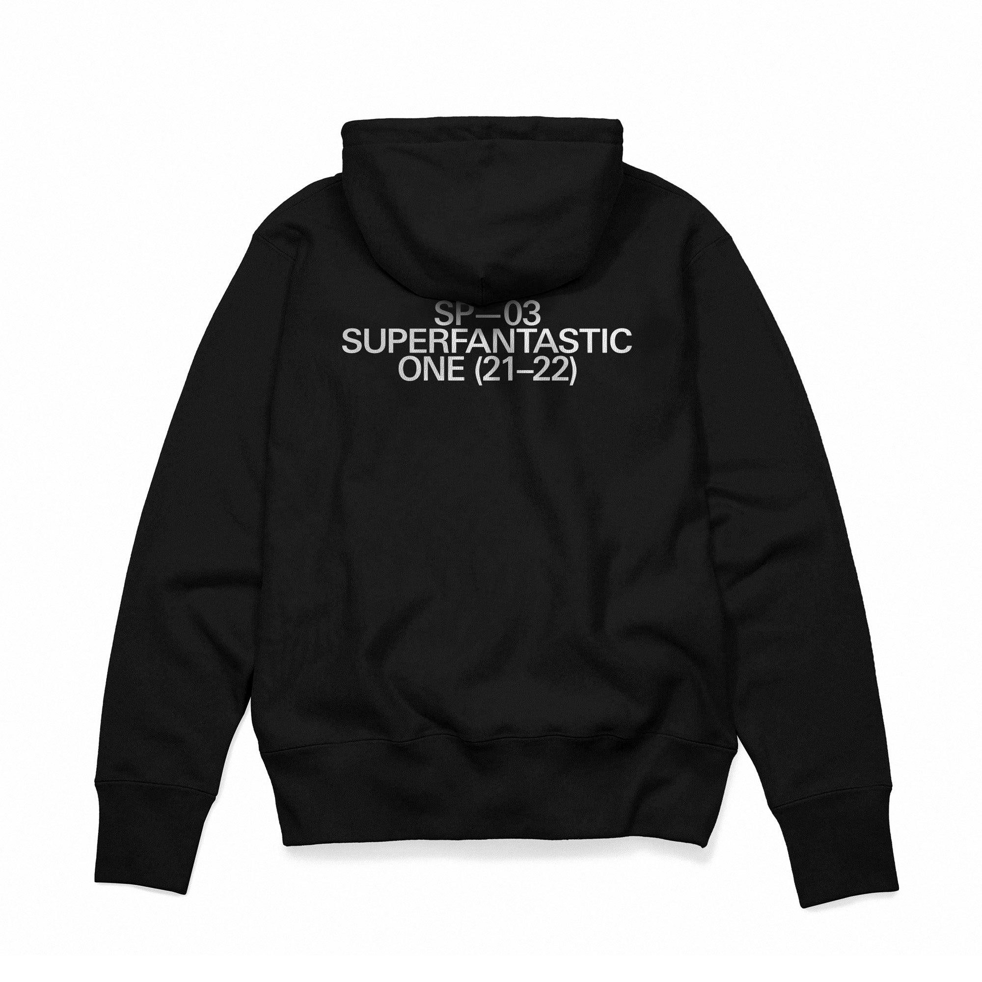 SP—03 ONE (2122) Hoodie SUPERFANTASTIC