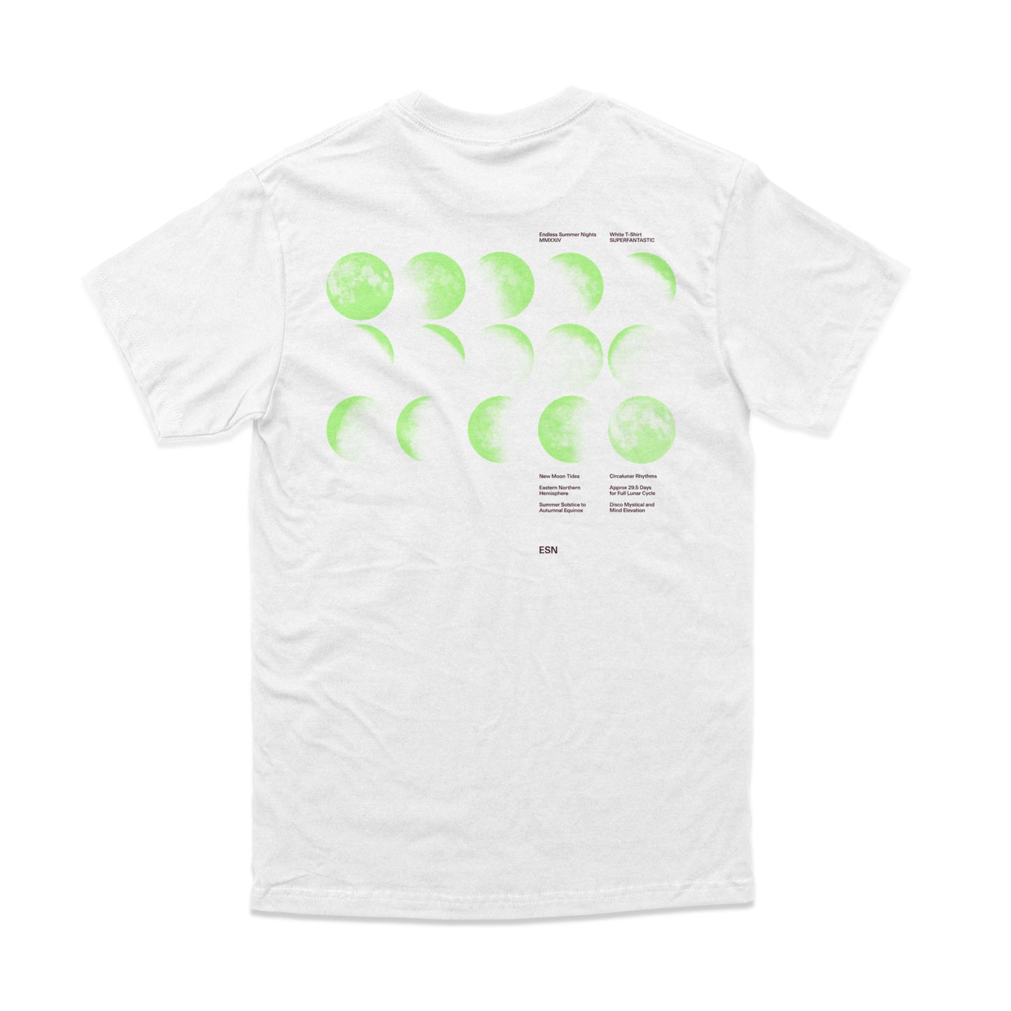 SP—05 Endless Summer Nights T-Shirt