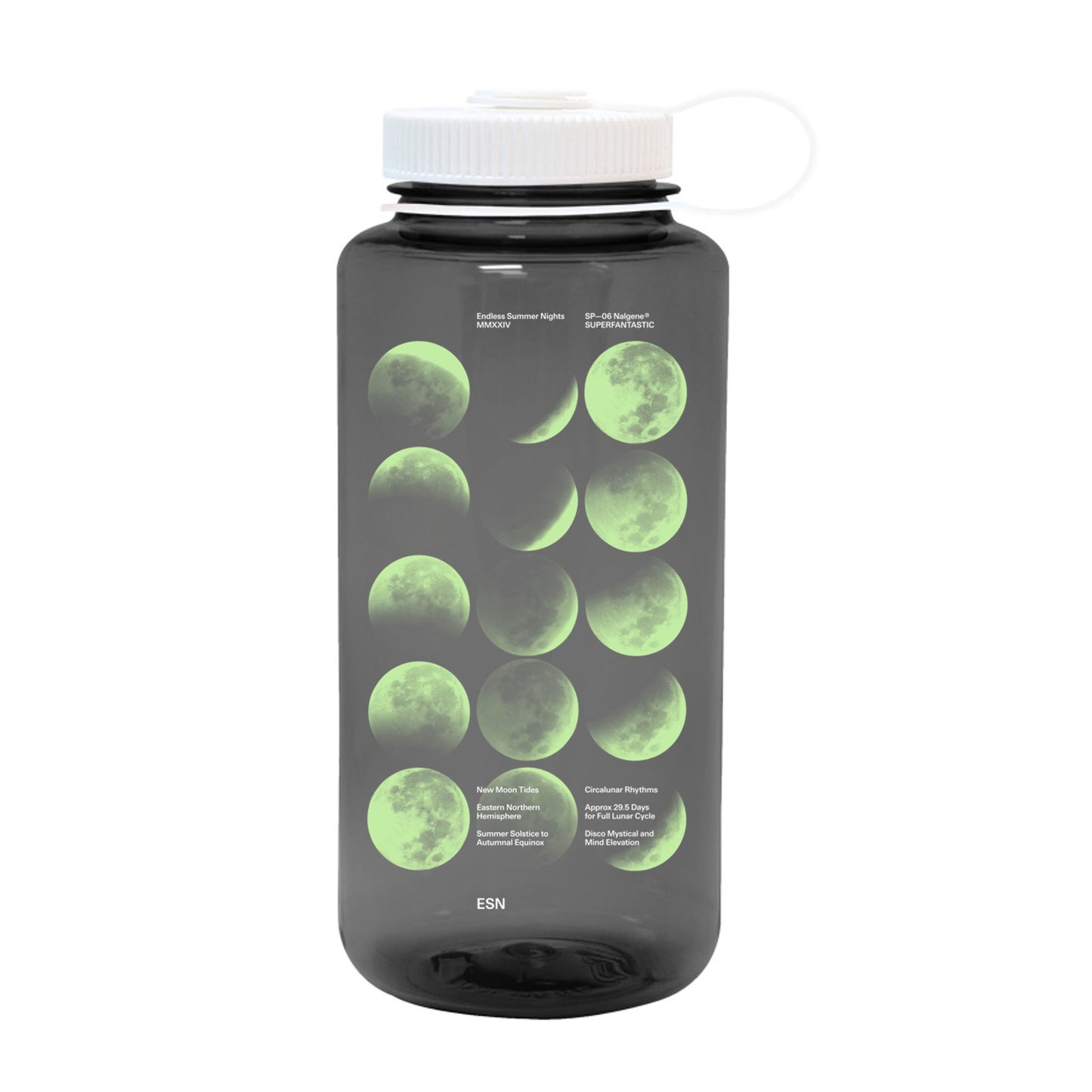 SP—06 Endless Summer Nights Nalgene